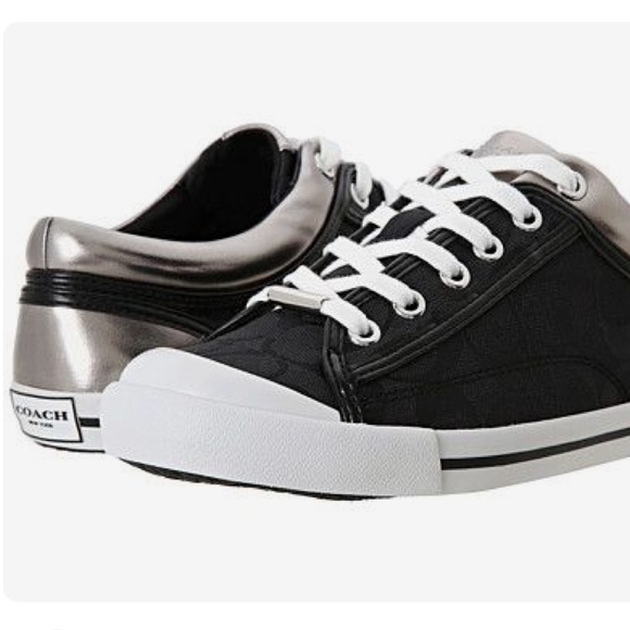 coach francesca sneaker